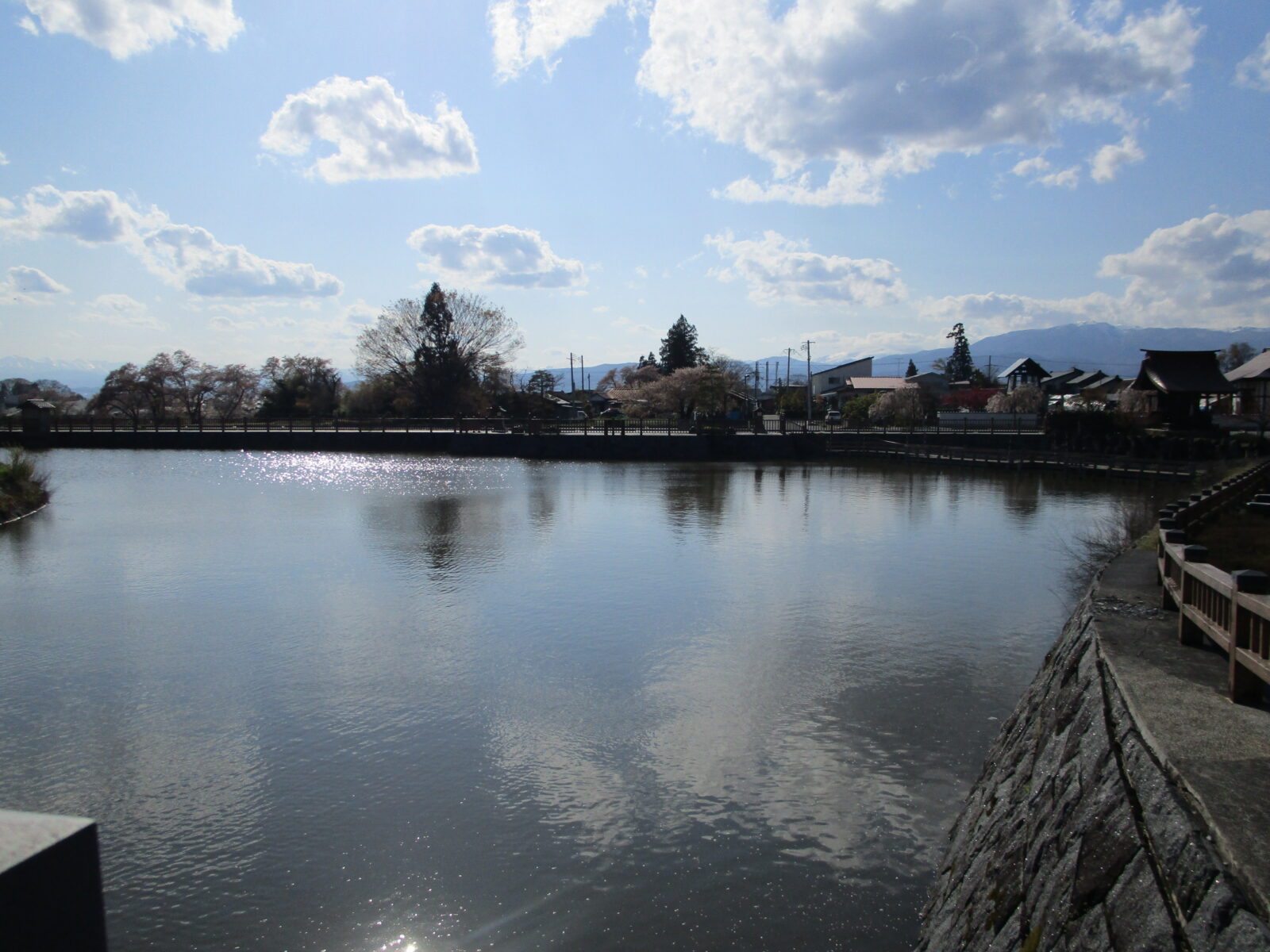 龍興寺沼公園（りゅうこうじぬま）